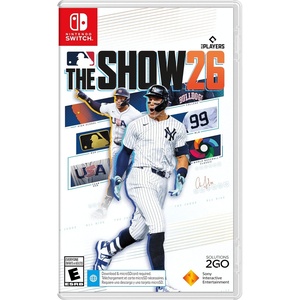 image:imageMLB The Show 26  Nintendo SwitchNintendo Switch
