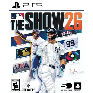 image:imageMLB The Show 26  Nintendo SwitchPlayStation 5