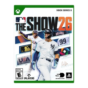 image:imageMLB The Show 26  Nintendo SwitchXbox Series X