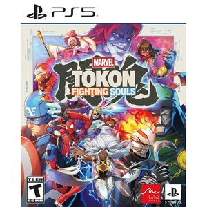 image:imageMarvel Tkon Fighting Souls PlayStation 5