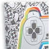 image:imageOpen Road Brands PlayStation Controller Gallery Wrapped Canvas Wall Decor  Classic PlayStation Wall Art for Game Room or Man CaveGray