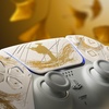 image:imagePlayStation DualSense Wireless Controller  Ghost of Ytei Gold Limited Edition 
