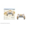 image:imagePlayStation DualSense Wireless Controller  Ghost of Ytei Gold Limited Edition 