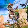 image:imagePlayStation Ghost of Tsushima Jin Sakai 6 Deluxe Figure  Premium Action Figure 32 Points of Articulation Katana amp Sheath Detailed Finishes Display Gifts for Collectors Ages 176 Aloy Deluxe Figure