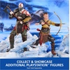 image:imagePlayStation Ghost of Tsushima Jin Sakai 6 Deluxe Figure  Premium Action Figure 32 Points of Articulation Katana amp Sheath Detailed Finishes Display Gifts for Collectors Ages 176 Atreus Figure