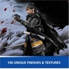 image:imagePlayStation Ghost of Tsushima Jin Sakai 6 Deluxe Figure  Premium Action Figure 32 Points of Articulation Katana amp Sheath Detailed Finishes Display Gifts for Collectors Ages 176 Jin Sakai Samurai Figure