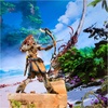 image:imagePlayStation Ghost of Tsushima Jin Sakai 6 Deluxe Figure  Premium Action Figure 32 Points of Articulation Katana amp Sheath Detailed Finishes Display Gifts for Collectors Ages 176 Aloy Deluxe Figure