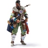 image:imagePlayStation Ghost of Tsushima Jin Sakai 6 Deluxe Figure  Premium Action Figure 32 Points of Articulation Katana amp Sheath Detailed Finishes Display Gifts for Collectors Ages 176 Varl 6pack Figures