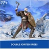 image:imagePlayStation Ghost of Tsushima Jin Sakai 6 Deluxe Figure  Premium Action Figure 32 Points of Articulation Katana amp Sheath Detailed Finishes Display Gifts for Collectors Ages 176 Kratos Figure