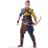 image:imagePlayStation Ghost of Tsushima Jin Sakai 6 Deluxe Figure  Premium Action Figure 32 Points of Articulation Katana amp Sheath Detailed Finishes Display Gifts for Collectors Ages 176 Atreus Figure