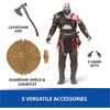 image:imagePlayStation Ghost of Tsushima Jin Sakai 6 Deluxe Figure  Premium Action Figure 32 Points of Articulation Katana amp Sheath Detailed Finishes Display Gifts for Collectors Ages 176 Kratos Figure