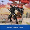 image:imagePlayStation Ghost of Tsushima Jin Sakai 6 Deluxe Figure  Premium Action Figure 32 Points of Articulation Katana amp Sheath Detailed Finishes Display Gifts for Collectors Ages 176 Jin Sakai Samurai Figure