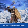 image:imagePlayStation Ghost of Tsushima Jin Sakai 6 Deluxe Figure  Premium Action Figure 32 Points of Articulation Katana amp Sheath Detailed Finishes Display Gifts for Collectors Ages 176 Kratos Figure