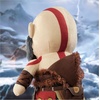 image:imagePlayStation God of War Ragnark Kratos 10Inch Collector Plush  Premium Collector Plush Captures Kratos in Cuddly Form Iconic Red Tattoos MustHave Shelf Accessory for PS5 Gamers