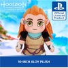 image:imagePlayStation Horizon Forbidden West Premium 10Inch Aloy Collector Grade Plush Toy Cute Plushies and Kids Toys for PS5 Fans of All Ages