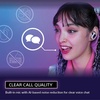 image:imageSony INZONE Buds Wireless Noise Cancelling Gaming Earbuds Glass Purple  Perfect for PlayStation 5 PCPS5SwitchMobile 48Hr Battery with Case Low Latency 24GHz USBC Dongle Truly Wireless