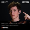 image:imageSony INZONE Buds Wireless Noise Cancelling Gaming Earbuds Glass Purple  Perfect for PlayStation 5 PCPS5SwitchMobile 48Hr Battery with Case Low Latency 24GHz USBC Dongle Truly Wireless