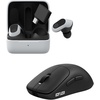 image:imageSony INZONE Buds Wireless Noise Cancelling Gaming Earbuds White  Perfect for PlayStation 5 PCPS5SwitchMobile 48Hr Battery with Case Low Latency 24GHz USBC Dongle Truly WirelessWhite