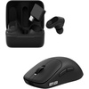 image:imageSony INZONE Buds Wireless Noise Cancelling Gaming Earbuds White  Perfect for PlayStation 5 PCPS5SwitchMobile 48Hr Battery with Case Low Latency 24GHz USBC Dongle Truly WirelessBlack