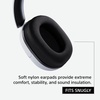 image:imageSony INZONE H3 Wired OverEar Gaming Headset with Mic PS5 Headphones White  Plug amp Play Personalized 360 Spatial Sound Discord Certified Longwear Comfort Boom MicrophoneWhite