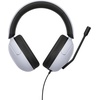 image:imageSony INZONE H3 Wired OverEar Gaming Headset with Mic PS5 Headphones White  Plug amp Play Personalized 360 Spatial Sound Discord Certified Longwear Comfort Boom MicrophoneWhite