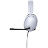 image:imageSony INZONE H3 Wired OverEar Gaming Headset with Mic PS5 Headphones White  Plug amp Play Personalized 360 Spatial Sound Discord Certified Longwear Comfort Boom MicrophoneWhite