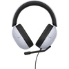image:imageSony INZONE H3 Wired OverEar Gaming Headset with Mic PS5 Headphones White  Plug amp Play Personalized 360 Spatial Sound Discord Certified Longwear Comfort Boom MicrophoneWhite