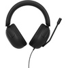 image:imageSony INZONE H3 Wired OverEar Gaming Headset with Mic PS5 Headphones White  Plug amp Play Personalized 360 Spatial Sound Discord Certified Longwear Comfort Boom MicrophoneBlack