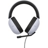 image:imageSony INZONE H3 Wired OverEar Gaming Headset with Mic PS5 Headphones White  Plug amp Play Personalized 360 Spatial Sound Discord Certified Longwear Comfort Boom MicrophoneWhite