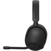 image:imageSony INZONE H5 Wireless OverEar Gaming Headset PS5 Headphones White  Plug amp Play Personalized 360 Spatial Sound For PCPS5Console 28 Hr Battery 24Ghz Wireless and 35mm Audio JackBlack