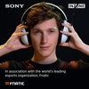 image:imageSony INZONE H5 Wireless OverEar Gaming Headset PS5 Headphones White  Plug amp Play Personalized 360 Spatial Sound For PCPS5Console 28 Hr Battery 24Ghz Wireless and 35mm Audio JackBlack