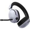image:imageSony INZONE H5 Wireless OverEar Gaming Headset PS5 Headphones White  Plug amp Play Personalized 360 Spatial Sound For PCPS5Console 28 Hr Battery 24Ghz Wireless and 35mm Audio JackWhite