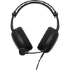 image:imageSony INZONE H6 Air Wired OpenBack Gaming Headset with Mic Black  UltraLightweight for All Day Comfort For PCPS5Mobile Detachable HighFidelity Mic Audiophile USBC Audio Box