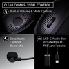 image:imageSony INZONE H6 Air Wired OpenBack Gaming Headset with Mic Black  UltraLightweight for All Day Comfort For PCPS5Mobile Detachable HighFidelity Mic Audiophile USBC Audio Box