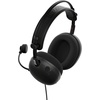 image:imageSony INZONE H6 Air Wired OpenBack Gaming Headset with Mic Black  UltraLightweight for All Day Comfort For PCPS5Mobile Detachable HighFidelity Mic Audiophile USBC Audio Box