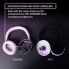 image:imageSony INZONE H9 II Wireless Noise Cancelling Gaming Headset Black  Lightweight WH1000XM6 Drivers Detachable Cardioid Mic 24GHzBT35mm Soft Case PCPS5SwitchMobile 30 Hr BatteryBlack