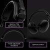 image:imageSony INZONE H9 II Wireless Noise Cancelling Gaming Headset Black  Lightweight WH1000XM6 Drivers Detachable Cardioid Mic 24GHzBT35mm Soft Case PCPS5SwitchMobile 30 Hr BatteryBlack