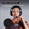 image:imageSony INZONE H9 II Wireless Noise Cancelling Gaming Headset Black  Lightweight WH1000XM6 Drivers Detachable Cardioid Mic 24GHzBT35mm Soft Case PCPS5SwitchMobile 30 Hr BatteryBlack