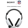 image:imageSony INZONE H9 II Wireless Noise Cancelling Gaming Headset Black  Lightweight WH1000XM6 Drivers Detachable Cardioid Mic 24GHzBT35mm Soft Case PCPS5SwitchMobile 30 Hr BatteryWhite