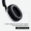image:imageSony INZONE H9 Wireless OverEar Noise Cancelling Gaming Headset White  24GHz Wireless Perfect for PlayStation 5 for PCPS5SwitchMobile 32 Hr Battery 360 Spatial Sound Discord CertifiedWhite