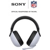 image:imageSony INZONE H9 Wireless OverEar Noise Cancelling Gaming Headset White  24GHz Wireless Perfect for PlayStation 5 for PCPS5SwitchMobile 32 Hr Battery 360 Spatial Sound Discord CertifiedWhite