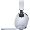 image:imageSony INZONE H9 Wireless OverEar Noise Cancelling Gaming Headset White  24GHz Wireless Perfect for PlayStation 5 for PCPS5SwitchMobile 32 Hr Battery 360 Spatial Sound Discord CertifiedWhite