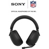image:imageSony INZONE H9 Wireless OverEar Noise Cancelling Gaming Headset White  24GHz Wireless Perfect for PlayStation 5 for PCPS5SwitchMobile 32 Hr Battery 360 Spatial Sound Discord CertifiedBlack