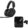 image:imageSony INZONE H9 Wireless OverEar Noise Cancelling Gaming Headset White  24GHz Wireless Perfect for PlayStation 5 for PCPS5SwitchMobile 32 Hr Battery 360 Spatial Sound Discord CertifiedBlack