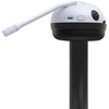 image:imageSony INZONE H9 Wireless OverEar Noise Cancelling Gaming Headset White  24GHz Wireless Perfect for PlayStation 5 for PCPS5SwitchMobile 32 Hr Battery 360 Spatial Sound Discord CertifiedWhite