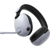image:imageSony INZONE H9 Wireless OverEar Noise Cancelling Gaming Headset White  24GHz Wireless Perfect for PlayStation 5 for PCPS5SwitchMobile 32 Hr Battery 360 Spatial Sound Discord CertifiedWhite