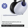 image:imageSony INZONE H9 Wireless OverEar Noise Cancelling Gaming Headset White  24GHz Wireless Perfect for PlayStation 5 for PCPS5SwitchMobile 32 Hr Battery 360 Spatial Sound Discord CertifiedBlack