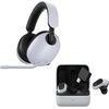 image:imageSony INZONE H9 Wireless OverEar Noise Cancelling Gaming Headset White  24GHz Wireless Perfect for PlayStation 5 for PCPS5SwitchMobile 32 Hr Battery 360 Spatial Sound Discord CertifiedWhite