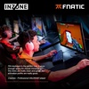 image:imageSony INZONE KBDH75 75 Wired Rapid Trigger 8KHz Polling Gaming Keyboard  HallEffect Switches CNC Aluminum Frame Adjustable Actuation Points Customizable RGB Lighting Volume Dial