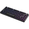 image:imageSony INZONE KBDH75 75 Wired Rapid Trigger 8KHz Polling Gaming Keyboard  HallEffect Switches CNC Aluminum Frame Adjustable Actuation Points Customizable RGB Lighting Volume Dial
